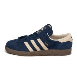 Leder Sneaker|Terrace Casual Sneaker*Adidas Bern W Night Indigo / Sand Strata / Gum 5