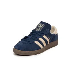 Leder Sneaker|Terrace Casual Sneaker*Adidas Bern W Night Indigo / Sand Strata / Gum 5