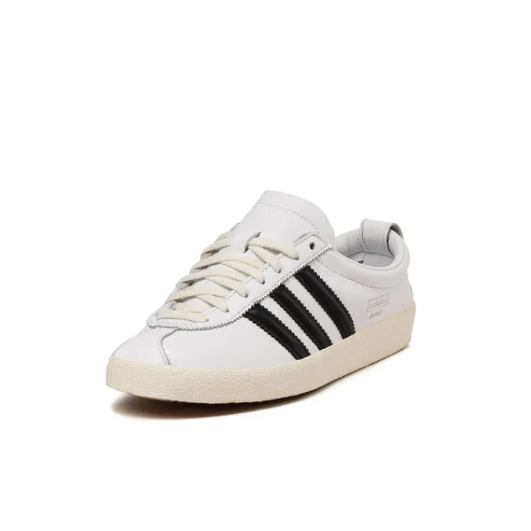 Leder Sneaker|Weiße Sneaker*Adidas Blanc W Footwear White / Core Black / Off White