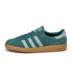 Leder Sneaker|Terrace Casual Sneaker*Adidas BRMD Mystery Green / Tactile Green / Gum