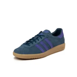 Leder Sneaker|Terrace Casual Sneaker*Adidas BRMD Night Indigo / Purple Rush / Gum