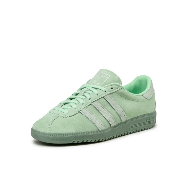 Leder Sneaker|Terrace Casual Sneaker*Adidas BRMD W Semi Green Spark / Linen Green / Silver Green