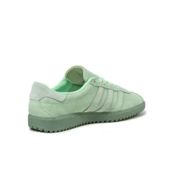 Leder Sneaker|Terrace Casual Sneaker*Adidas BRMD W Semi Green Spark / Linen Green / Silver Green