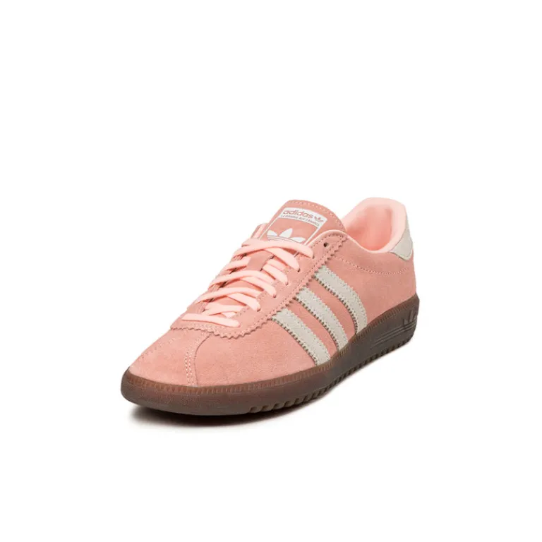 Leder Sneaker|Terrace Casual Sneaker*Adidas BRMD W Clear Orange / Cloud White / Semi Coral