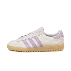 Leder Sneaker|Terrace Casual Sneaker*Adidas BRMD W Grey One / Power Plum / Gum 3