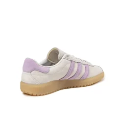 Leder Sneaker|Terrace Casual Sneaker*Adidas BRMD W Grey One / Power Plum / Gum 3