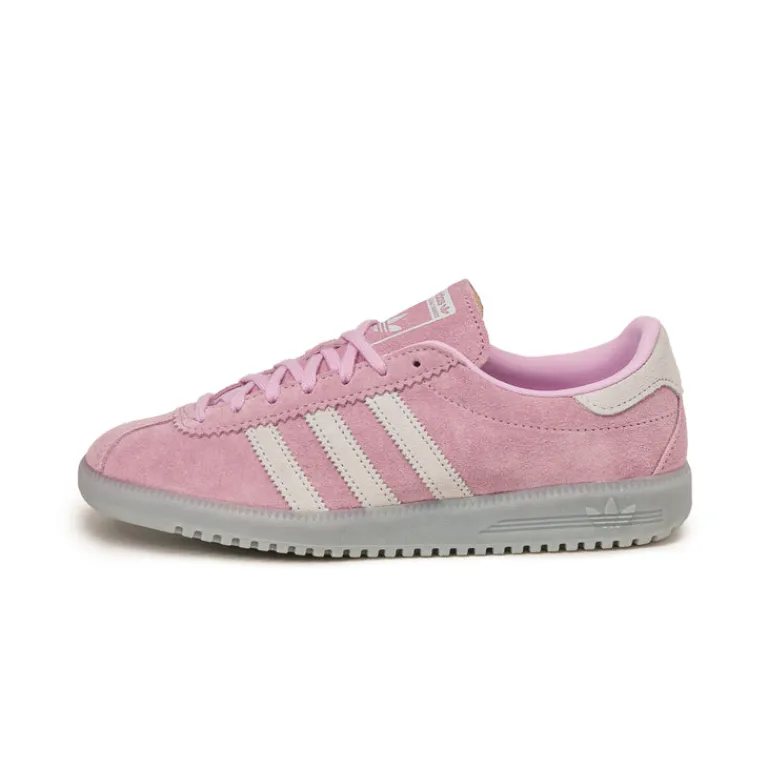 Leder Sneaker|Terrace Casual Sneaker*Adidas BRMD W Bliss Lilac / Halo Blue / Wonder Blue