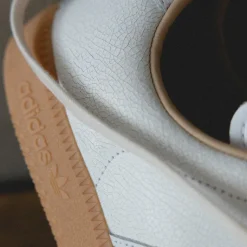 Leder Sneaker|Terrace Casual Sneaker*Adidas BW Army Lux Footwear White / Footwear White / Gum 3