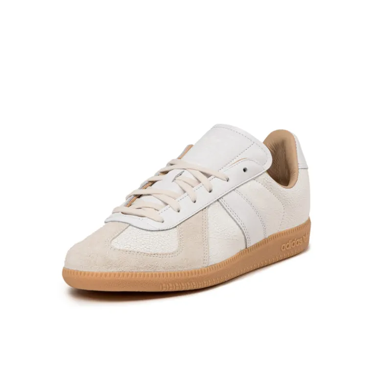 Leder Sneaker|Terrace Casual Sneaker*Adidas BW Army Lux Footwear White / Footwear White / Gum 3