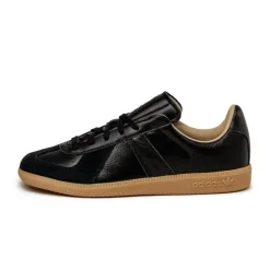 Leder Sneaker|Terrace Casual Sneaker*Adidas BW Army Lux Core Black / Core Black / Gum