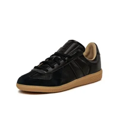Leder Sneaker|Terrace Casual Sneaker*Adidas BW Army Lux Core Black / Core Black / Gum