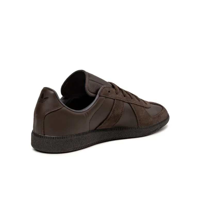 Leder Sneaker|Terrace Casual Sneaker*Adidas BW Army Lux Dark Brown / Dark Brown / Night Brown