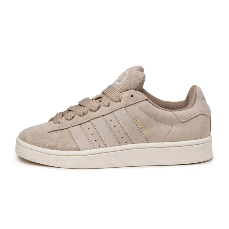 Leder Sneaker|Chunky Sneaker*Adidas Campus 00s Clay Brown / Off White / Halivo