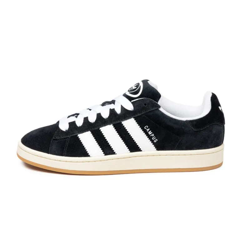 Leder Sneaker|Chunky Sneaker*Adidas Campus 00s Core Black / Footwear White / Off White
