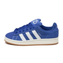 Leder Sneaker|Chunky Sneaker*Adidas Campus 00s Selu Blue / Footwear White / Off White