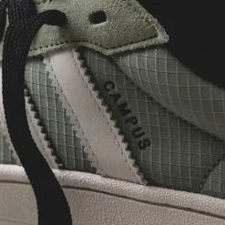 Leder Sneaker|Chunky Sneaker*Adidas Campus 00s Silver Green / Crystal White / Core Black