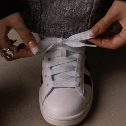 Leder Sneaker|Chunky Sneaker*Adidas Campus 00s Cloud White / Core Black / Core Black
