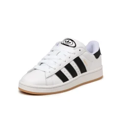 Leder Sneaker|Chunky Sneaker*Adidas Campus 00s Cloud White / Core Black / Core Black