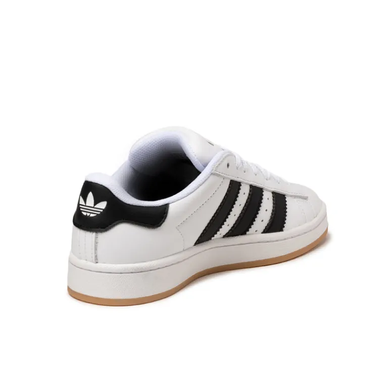 Leder Sneaker|Chunky Sneaker*Adidas Campus 00s Cloud White / Core Black / Core Black