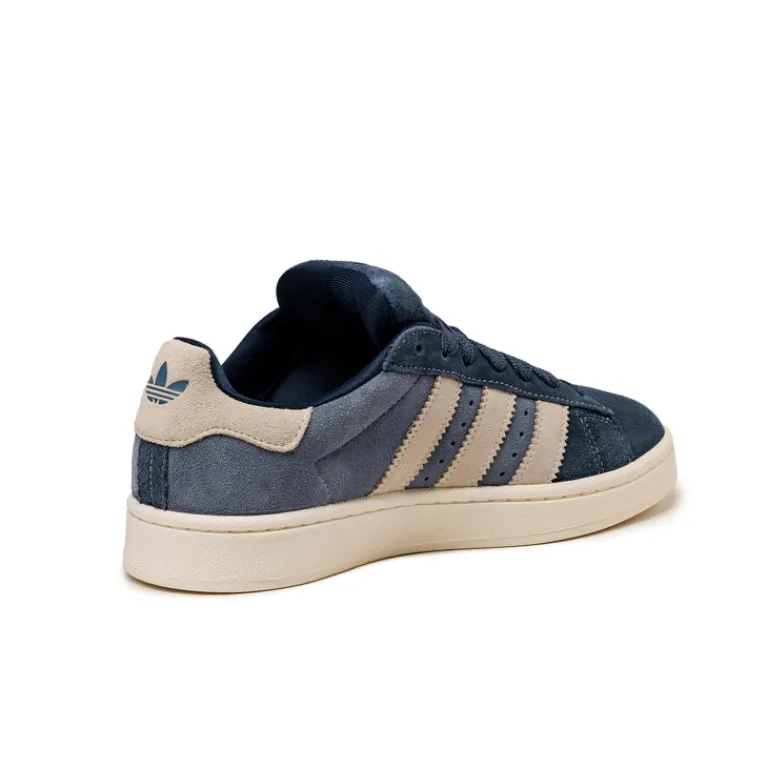Leder Sneaker|Chunky Sneaker*Adidas Campus 00s Night Indigo / Off White / Prloin