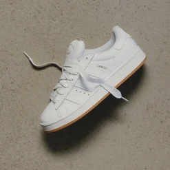 Leder Sneaker|Chunky Sneaker*Adidas Campus 00s Footwear White / Footwear White / Footwear White