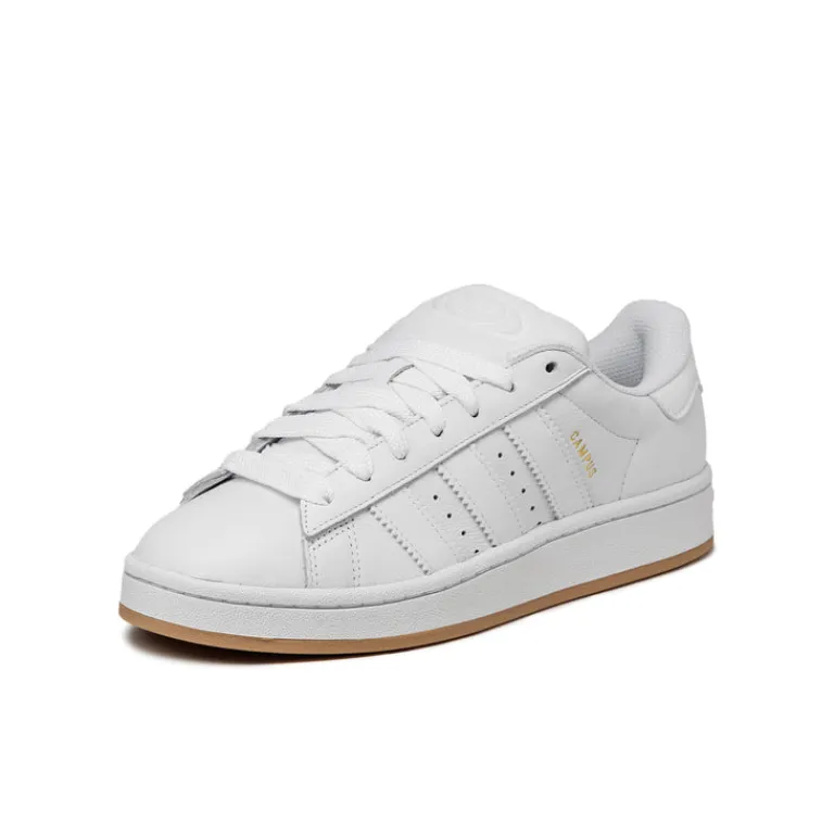 Leder Sneaker|Chunky Sneaker*Adidas Campus 00s Footwear White / Footwear White / Footwear White