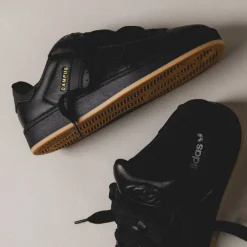 Leder Sneaker|Chunky Sneaker*Adidas Campus 00s Core Black / Footwear White / Footwear White