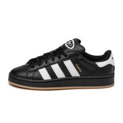 Leder Sneaker|Chunky Sneaker*Adidas Campus 00s Core Black / Footwear White / Footwear White