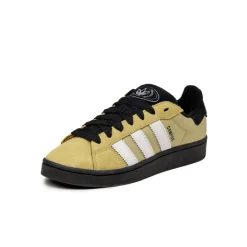 Leder Sneaker|Chunky Sneaker*Adidas Campus 00s Oat / Crystal White / Core Black