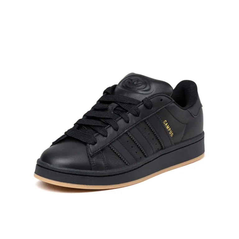 Leder Sneaker|Chunky Sneaker*Adidas Campus 00s Core Black / Core Black / Core Black