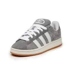 Leder Sneaker|Terrace Casual Sneaker*Adidas Campus 00s Grey Three / Footwear White / Off White