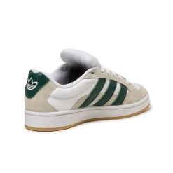 Leder Sneaker|Chunky Sneaker*Adidas Campus 00s Beta Footwear White / Collegiate Green / Orbit Grey