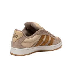 Leder Sneaker|Chunky Sneaker*Adidas Campus 00s Beta Magic Beige / Wild Brown / Chalky Brown