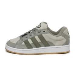 Leder Sneaker|Chunky Sneaker*Adidas Campus 00s Beta Putty Grey / Olive Strata / Silver Pebble