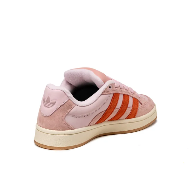 Leder Sneaker|Chunky Sneaker*Adidas Campus 00s Beta W Clear Pink / Cream White / Preloved Red