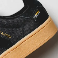 Chunky Sneaker*Adidas Campus 00s *Cordura* Core Black / Core Black / Carbon