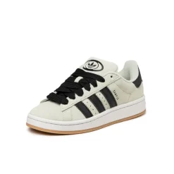 Leder Sneaker|Chunky Sneaker*Adidas Campus 00s W Linen Green / Core Black / Footwear White