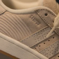 Leder Sneaker|Chunky Sneaker*Adidas Campus 00s W Wonder White / Cream White / Crystal White