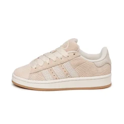 Leder Sneaker|Chunky Sneaker*Adidas Campus 00s W Wonder White / Cream White / Crystal White