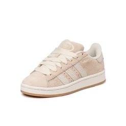 Leder Sneaker|Chunky Sneaker*Adidas Campus 00s W Wonder White / Cream White / Crystal White