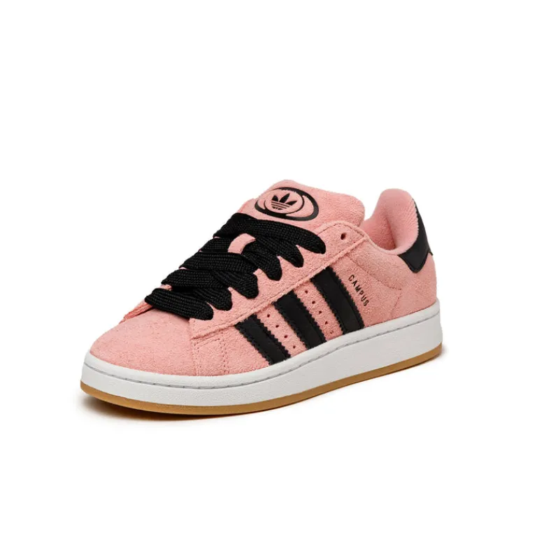 Leder Sneaker|Chunky Sneaker*Adidas Campus 00s W Semi Pink Spark / Core Black / Cloud White