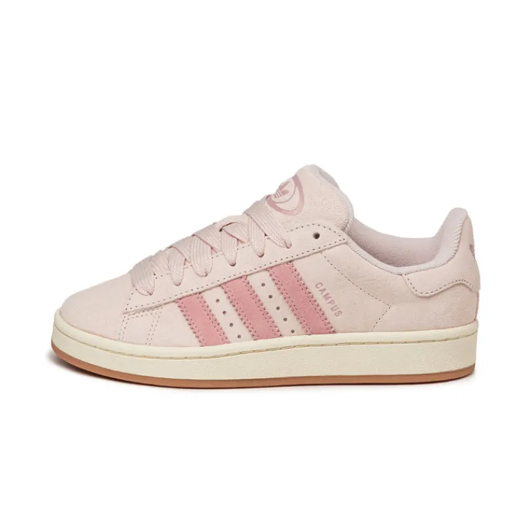 Leder Sneaker|Chunky Sneaker*Adidas Campus 00s W Wonder Quartz / Cream White / Wonder Mauve