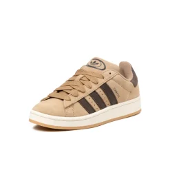 Leder Sneaker|Chunky Sneaker*Adidas Campus 00s W Cardboard / Off White / Dark Brown