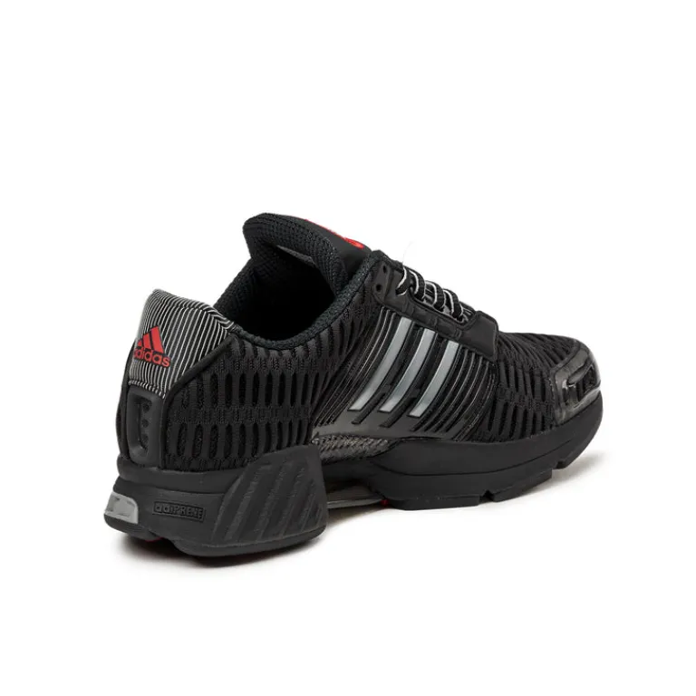 Vegane Sneaker|Retro Runner*Adidas Climacool 1 Core Black / Red / Core Black