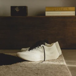 Vegane Sneaker|Weiße Sneaker*Adidas Climacool *Laced* Off White / Off White / Core Black