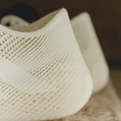 Vegane Sneaker|Weiße Sneaker*Adidas Climacool *Laced* Off White / Off White / Core Black