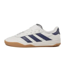 Leder Sneaker|Terrace Casual Sneaker*Adidas Copa Premiere Cloud White / Dark Blue / Gum