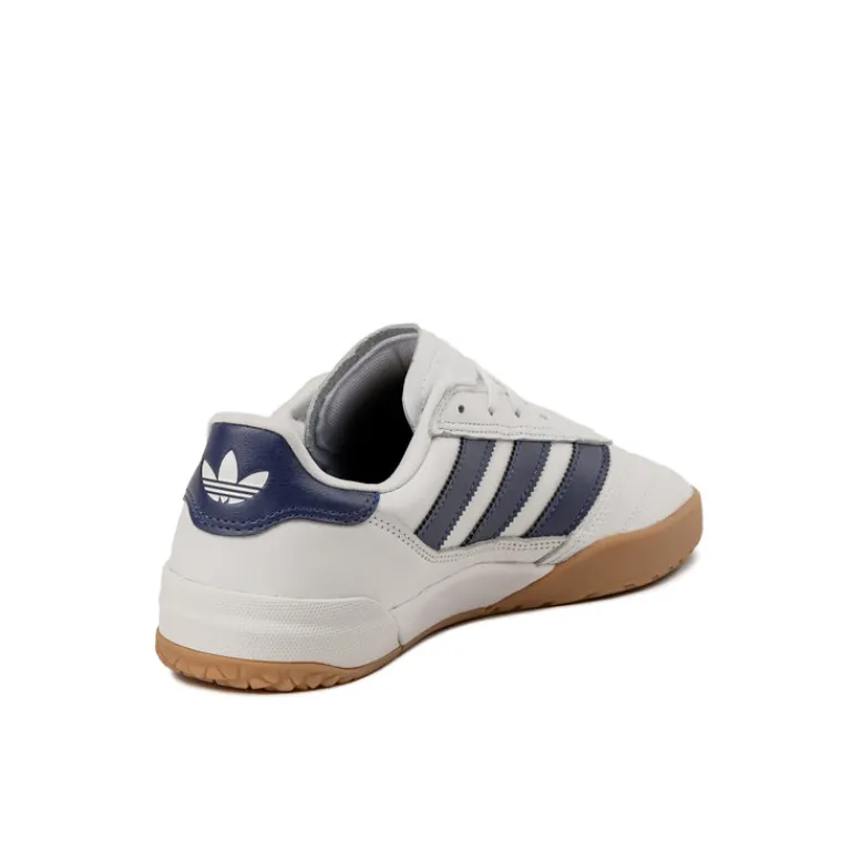 Leder Sneaker|Terrace Casual Sneaker*Adidas Copa Premiere Cloud White / Dark Blue / Gum