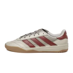 Leder Sneaker|Terrace Casual Sneaker*Adidas Copa Premiere Beige / Preloved Ruby / Putty Beige Melange