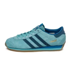 Leder Sneaker|Terrace Casual Sneaker*Adidas Country Japan Preloved Blue / Royal Blue / Blue